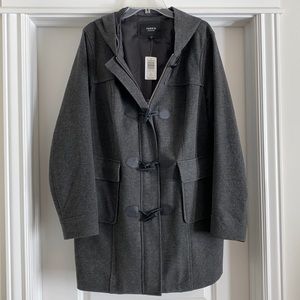 Wool coat